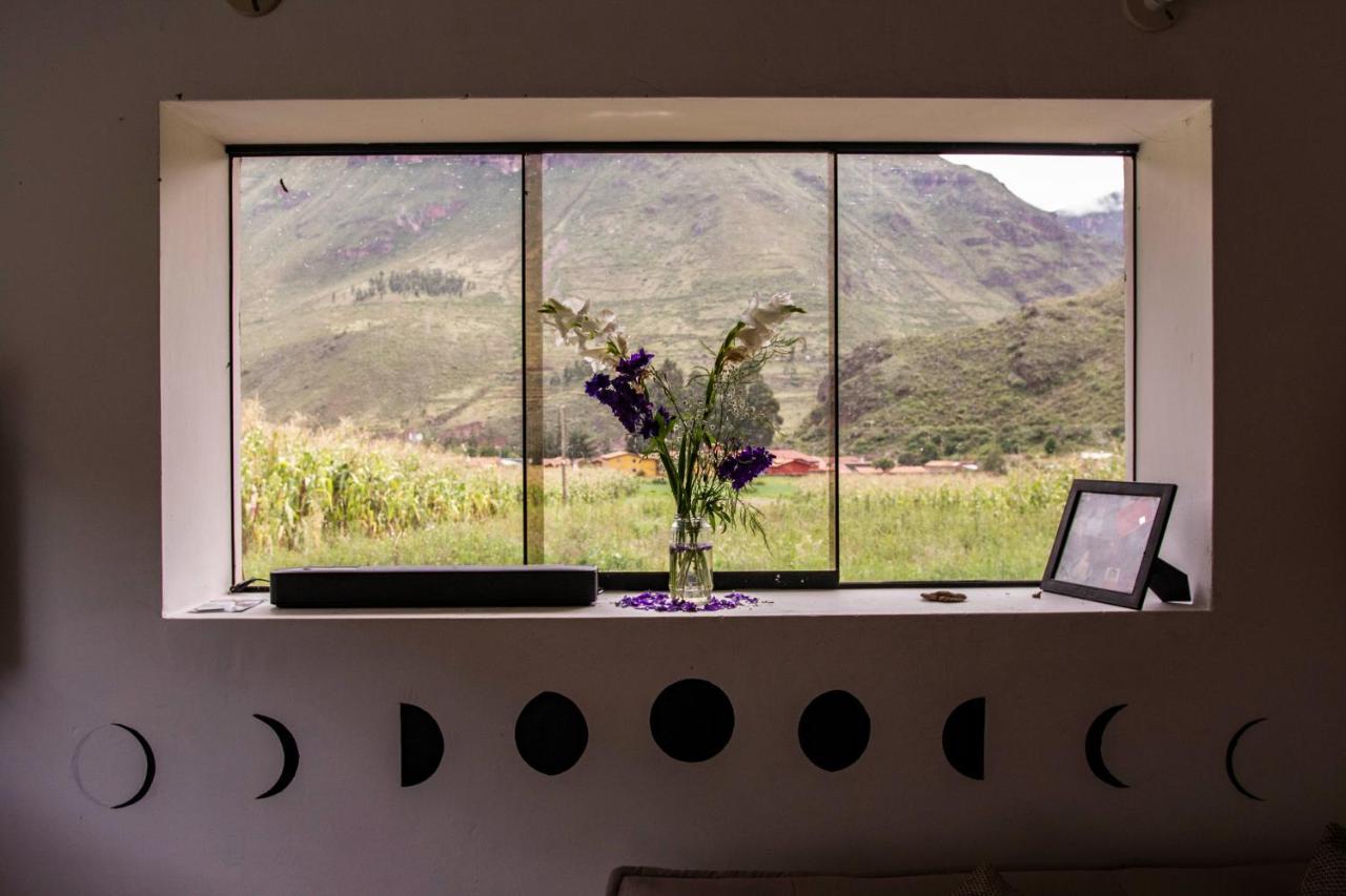 Hatha Art Yoga Pisac Bagian luar foto