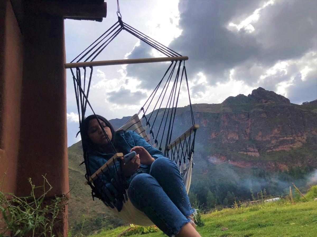 Hatha Art Yoga Pisac Bagian luar foto