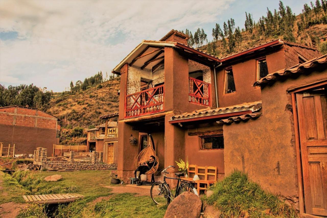 Hatha Art Yoga Pisac Bagian luar foto