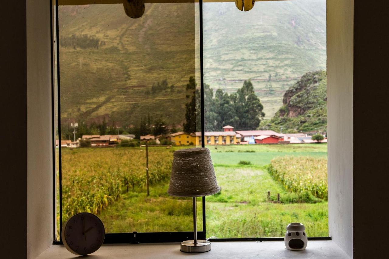 Hatha Art Yoga Pisac Bagian luar foto